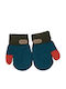Kinderhandschuhe MItten Grün