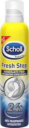 Scholl Fresh Step Dual Active Formula Deodorant...