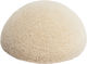 The Eco Gang Σφουγγάρι Καθαρισμού Konjac Sponge Pure White 1τμχ