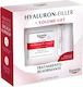 Eucerin Hyaluron Filler Комплект за грижа за кожата за Стягане на кожата 2бр