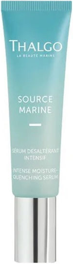 Intense Moisture - Quenching Moisturizing Serum Face 30ml
