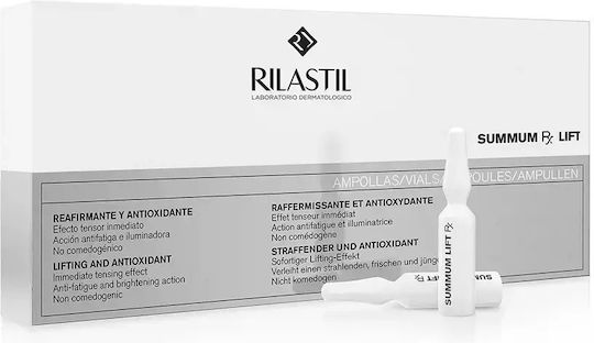 Rilastil Summum Rx Serum Face for Firming 10x1.5ml
