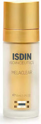 Isdin Isdinceutics Melaclear Serum Προσώπου 30ml