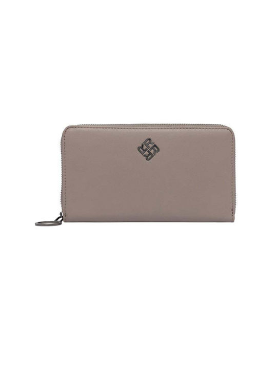 Replay Women's Wallet Beige