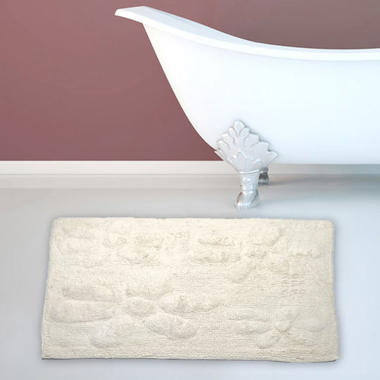 San Lorentzo Badematte Baumwolle Dib-614 1614 Kotto 50x80cm