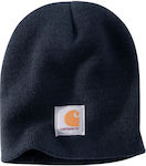 Carhartt Beanie Unisex Σκούφος με Rib Πλέξη σε ...