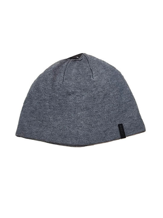 Icepeak Beanie Unisex Căciulă Tricotat în culoarea Gri