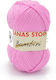 Handibrand Bambini Wool Pink 210m 50g