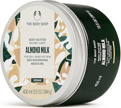 The Body Shop Almond Milk Butter Σώματος 1τμχ The Body Shop Almond Milk Butter Σώματος 1τμχ