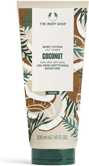 The Body Shop Ενυδατική Lotion Σώματος για Ξηρές/Πολύ Ξηρές Επιδερμίδες 200ml