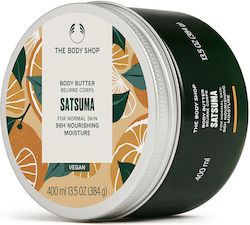 The Body Shop Satsuma Body Butter 400ml