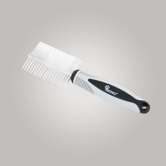 Akinu Comb for Long-Haired Dogs за Грижа за Козина