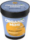 Organic Mimi Coconut & Kumquat Ενυδατική Κρέμα Σώματος με Aloe Vera & Άρωμα Καρύδα για Πολύ Ξηρές Επιδερμίδες 200ml