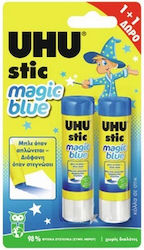 UHU Κόλλα Stick Magic για Χαρτί 8.2gr Χωρίς Διαλύτες