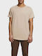 Jack & Jones Herren Kurzarmshirt Beige