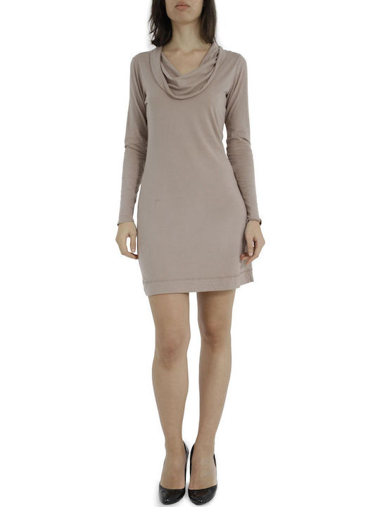 Bobi Los Angeles Dress All Day Beige