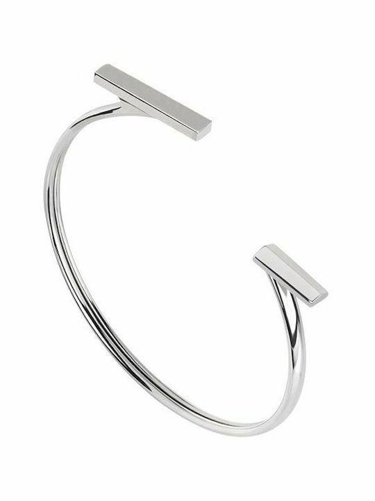 Breil Damen Armband Handschellen aus Stahl