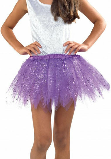 Carnival Skirt Purple