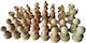 Magic Puzzle Box Lucrat manual Chess Wood