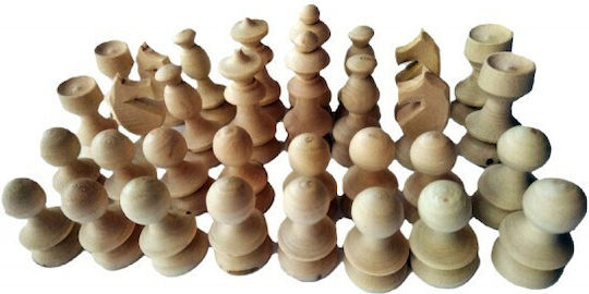 Magic Puzzle Box Lucrat manual Chess Wood