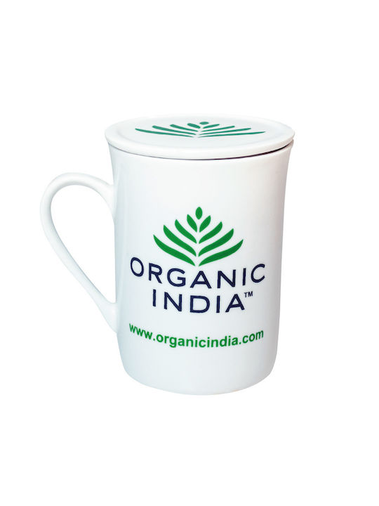 Organic India Tasse Keramik 1Stück