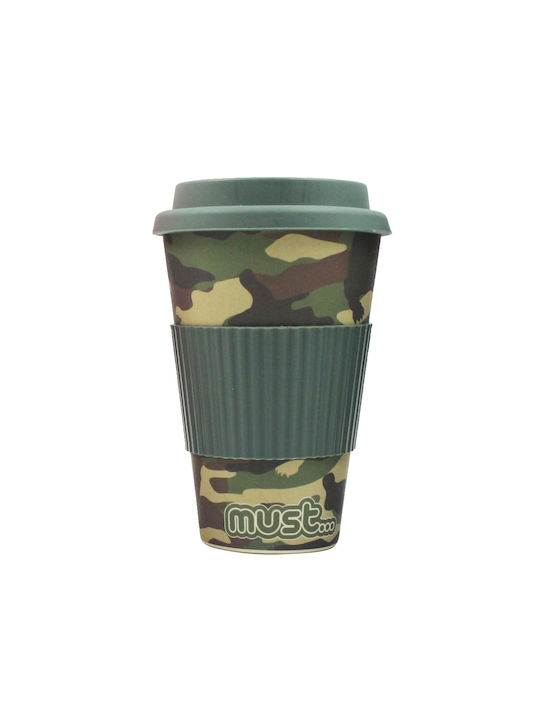 Must Mug Bamboo 480ml 1pcs