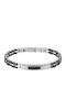 Luca Barra Men's Bracelet made of Steel