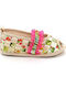 ABA Baby Ballerinas Beige
