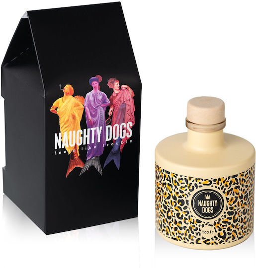Naughty Dogs Diffuser Toxic 15213014050182 100ml