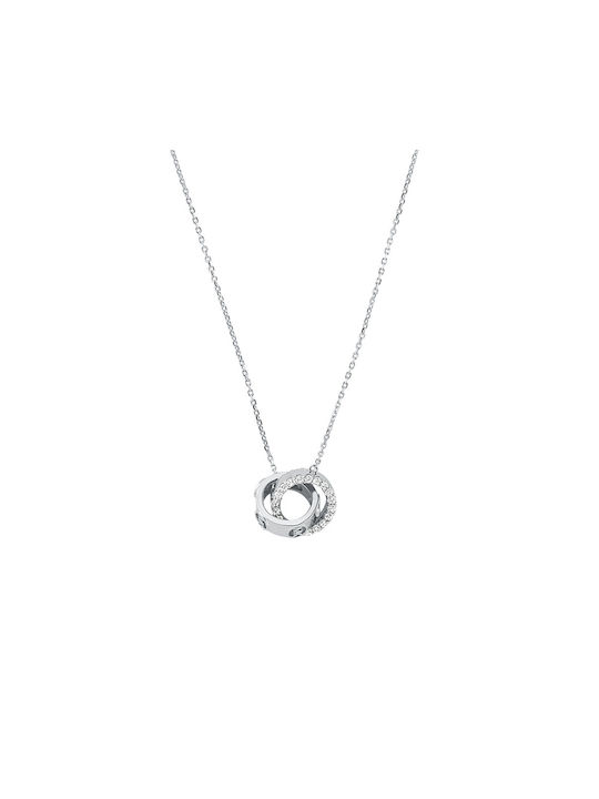 Michael Kors Premium Necklace from Silver