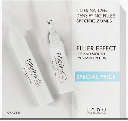 Labo 12ha Densifying Filler Specific Zones Grade Skin Care Set for Αnti-ageing
