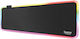 Spacer Gaming Mouse Pad XXL (900mm) with RGB Lighting Black