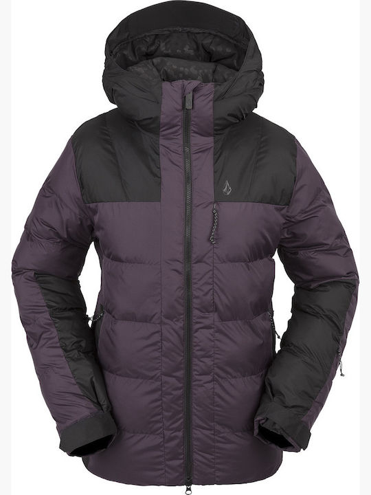 Volcom Insulated H0452415-BRY Frauen Jacke aus ...
