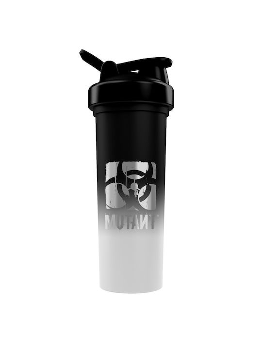 Pure Vita Labs Shaker Πρωτεΐνης 700ml Πλαστικό Μαύρο