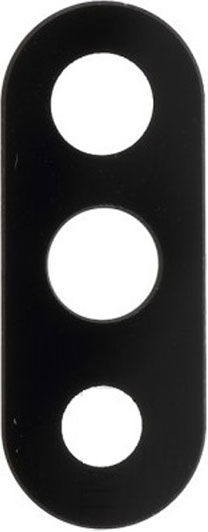 Lentilă Cameră Telefon Mobil Negru pentru Xiaomi Mi 8 SE