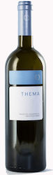 Κτήμα Παυλίδη Thema Λευκός Οίνος 750ml Κτήμα Παυλίδη Thema Λευκός Οίνος 750ml