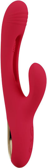 You2Toys Vibrator Rabbit 24.2cm Red