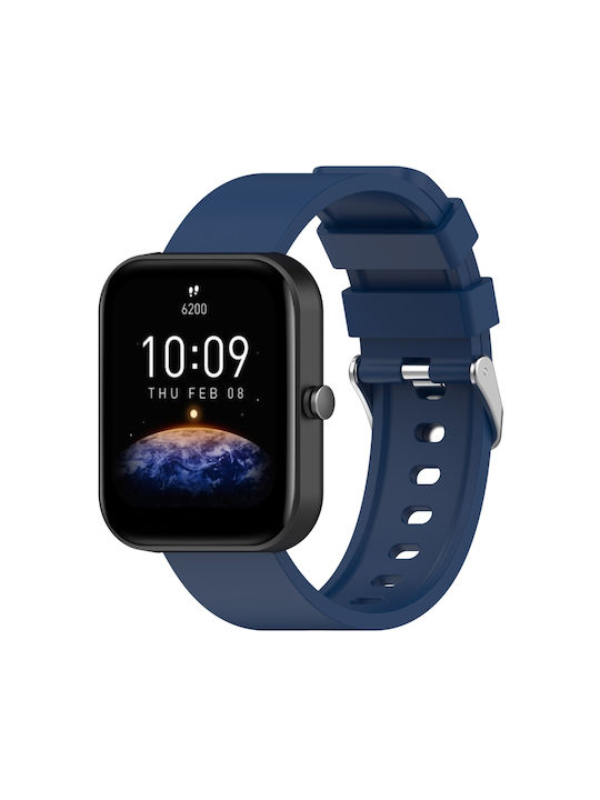 Style Λουράκι Μπλε (Amazfit Bip 3 / Bip 3 Pro)