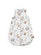 Sensillo Winter Schlafsack White / Grey