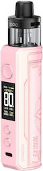 Voopoo Drag X2 Pod Kit Glow Pink