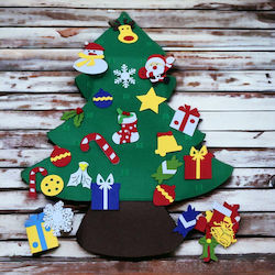 Christmas Decorative Tree Adorned