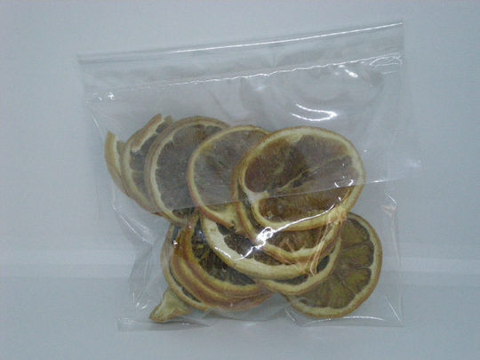 Dried Fruit Decorations 40g Orange