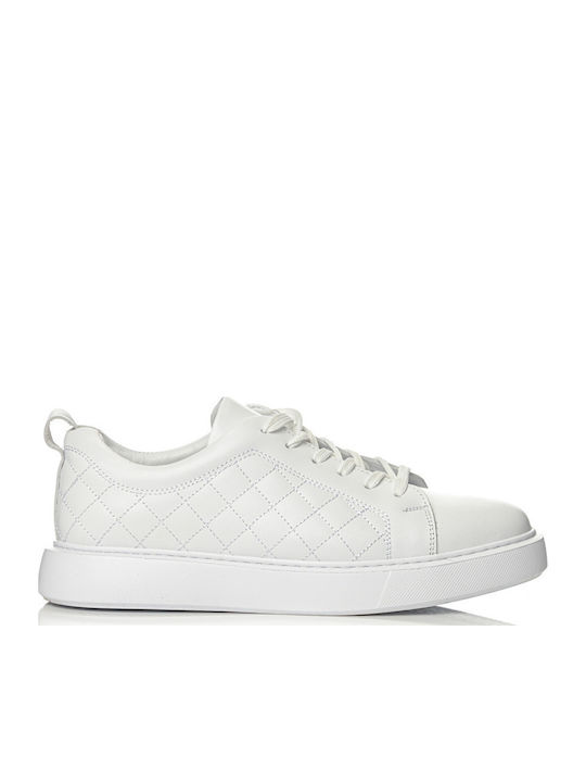 Pure Avenue Sneakers White