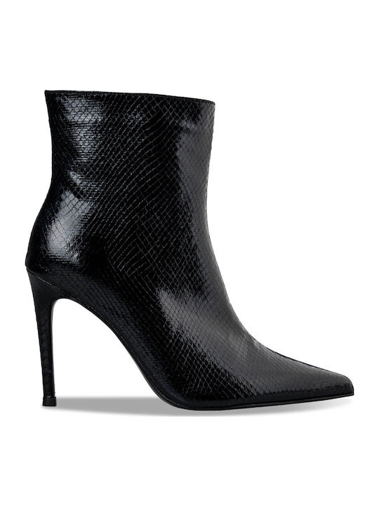 Envie Shoes Stiefeletten Damen Schwarz
