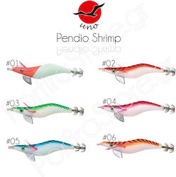Uno Pendio Tintenfisch-Jigs