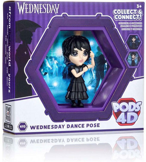 Giochi Preziosi Wednesday Figure 8cm