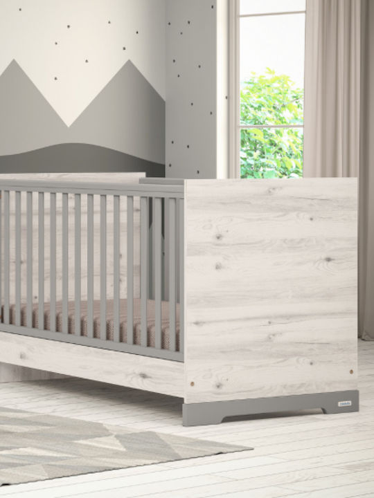 Casababy Κούνια Alaska Γκρι