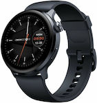 Mibro Watch Lite 2 with Heart Rate Monitor (Black)