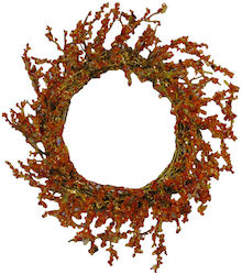 Sinialo Christmas Wreath with Diameter 30cm
