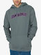 Sweatshirt with Hood Iron